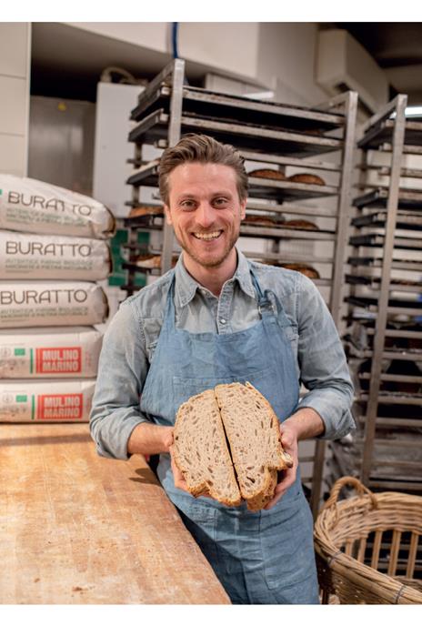 Dalla terra al pane - Fulvio Marino - 2