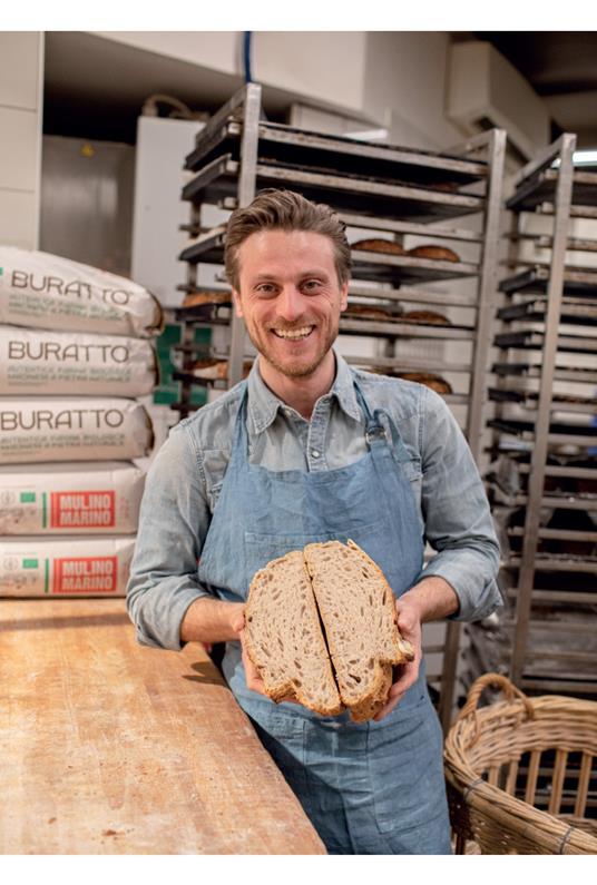 Dalla terra al pane - Fulvio Marino - 2