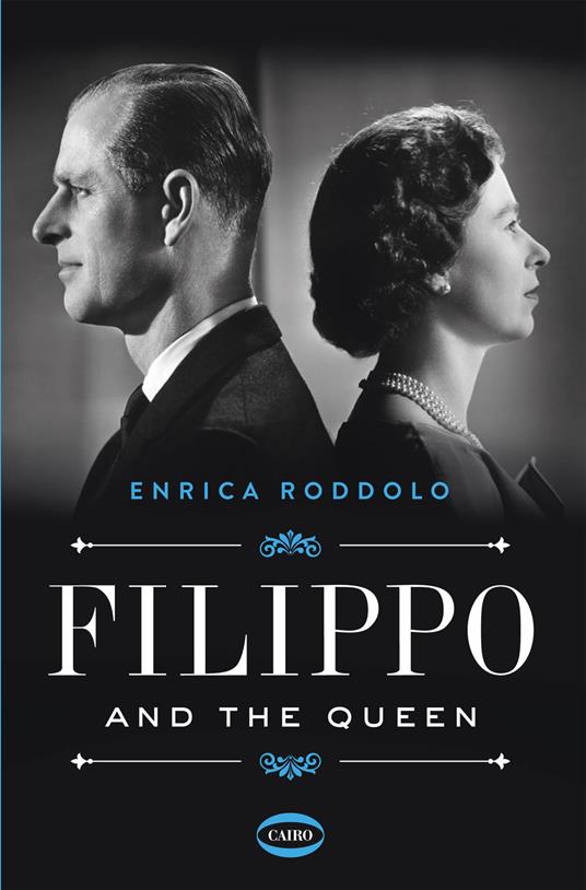 Filippo and the Queen - Enrica Roddolo - copertina