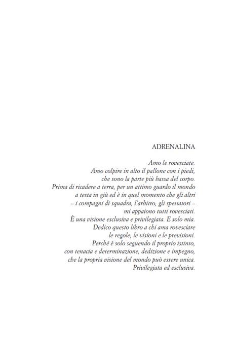 Adrenalina. My Untold Stories - Zlatan Ibrahimovic,Luigi Garlando - 2