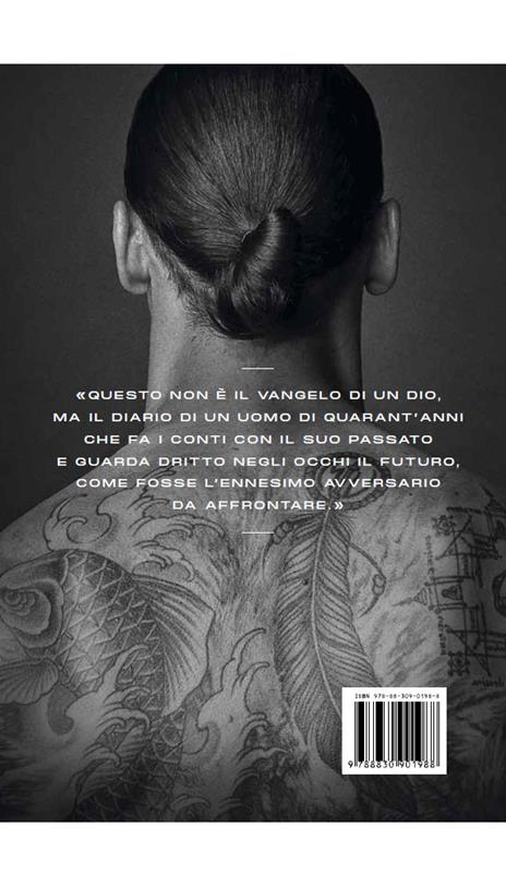 Adrenalina. My Untold Stories - Zlatan Ibrahimovic,Luigi Garlando - 3