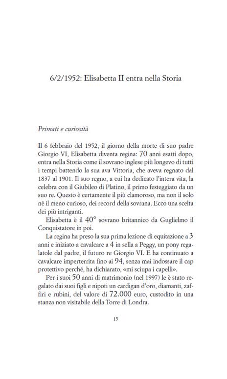 Elisabetta. L'ultima regina - Luisa Ciuni,Elena Mora - 2