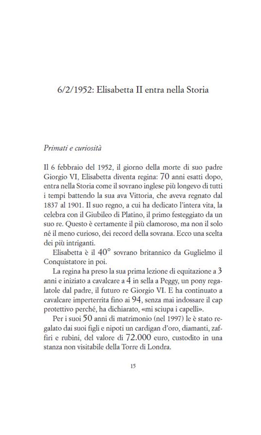 Elisabetta. L'ultima regina - Luisa Ciuni,Elena Mora - 2