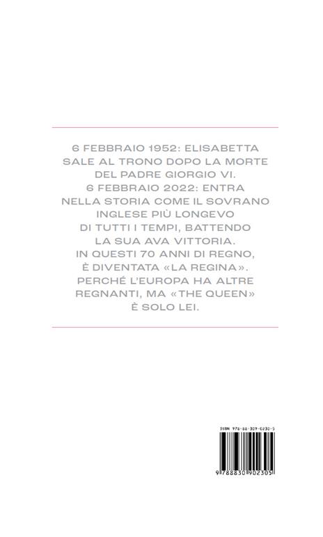 Elisabetta. L'ultima regina - Luisa Ciuni,Elena Mora - 3