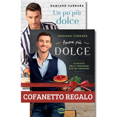 Due volte dolce - Damiano Carrara - copertina