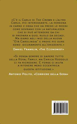 Carlo III. Il cuore e il dovere del re - Enrica Roddolo - 2