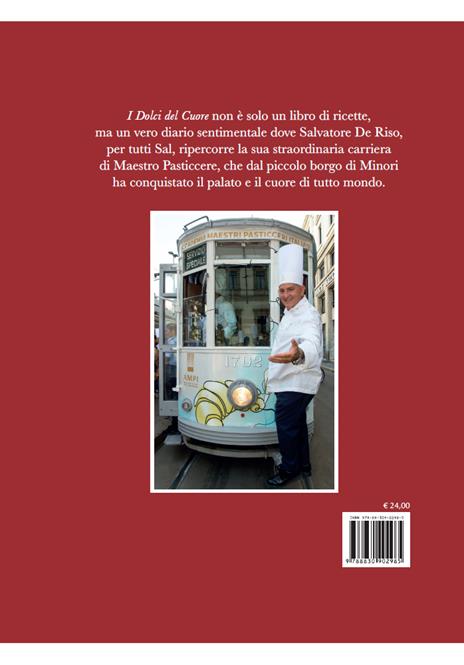 I dolci del cuore - Salvatore De Riso - 3