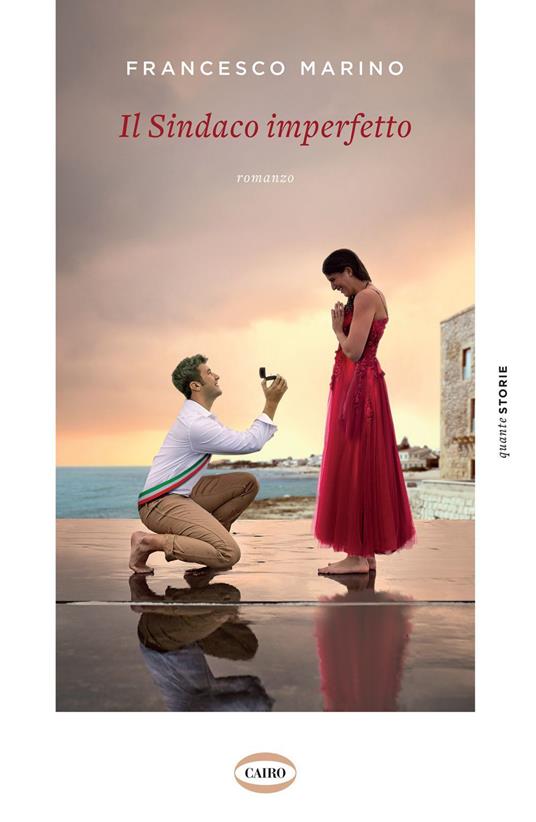 Il sindaco imperfetto - Francesco Marino - ebook