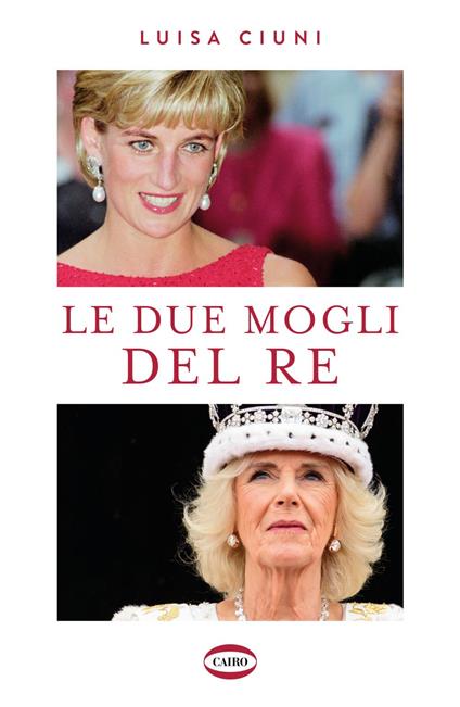 Le due mogli del re - Luisa Ciuni - ebook