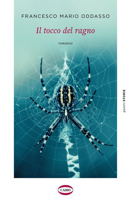Il tocco del ragno - Francesco Mario Oddasso - ebook