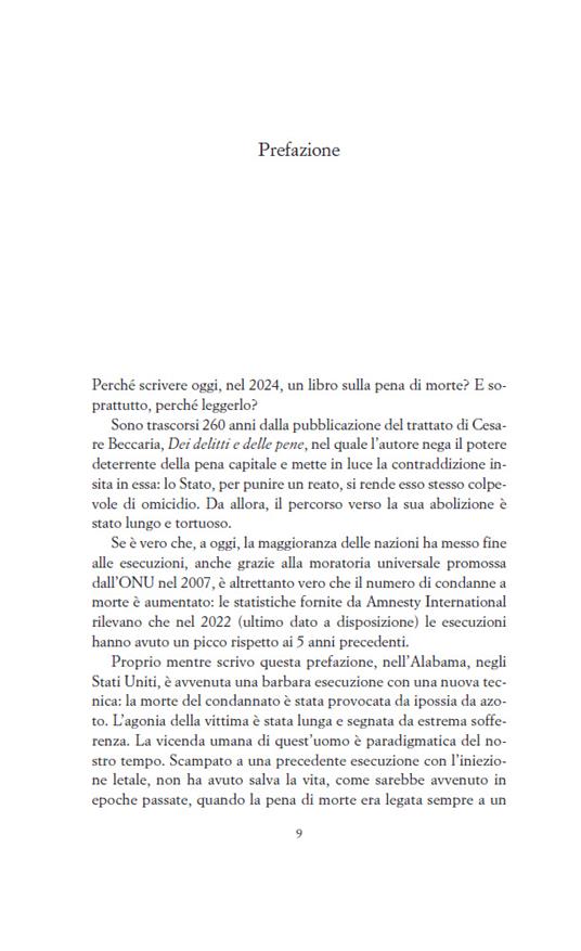 L'ultima ora. La storia dell'uomo attraverso la pena di morte - Matteo Rubboli - 2