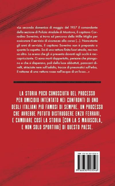 Ferrari. Presunto colpevole - Luca Dal Monte - 2
