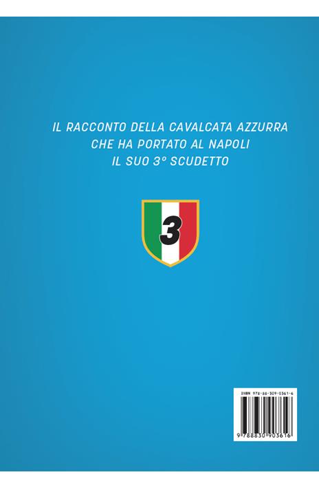 Sogno azzurro 2022-2023. Uno scudetto indimenticabile - 4