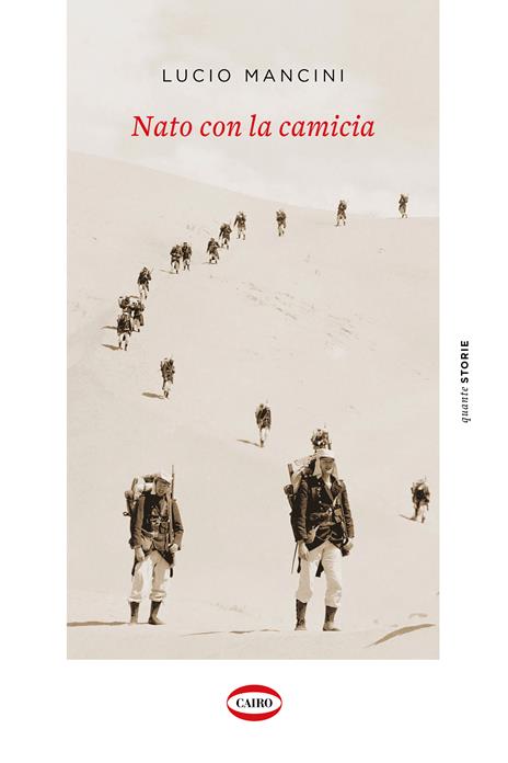 Nato con la camicia - Lucio Mancini - copertina