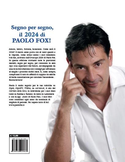 L'oroscopo 2024 - Paolo Fox - 2