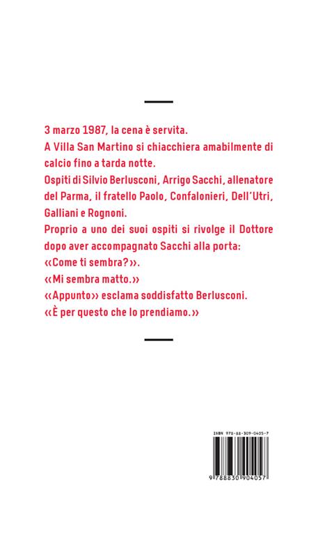 C'è solo un presidente. Silvio Berlusconi, ritratto di un sognatore - Peppe Di Stefano,Carlo Pellegatti - 3