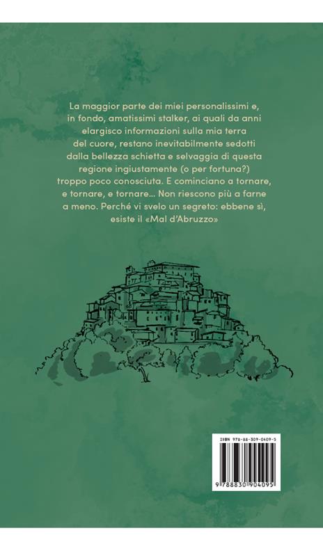 D'amore e d'Abruzzo. Guida sentimentale alla regione più bella del mondo - Paride Vitale - 3
