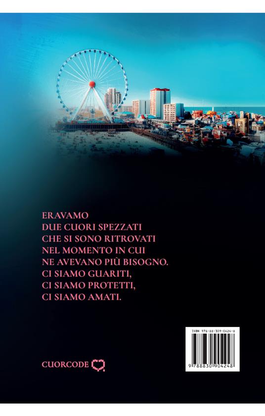My missing piece. Il mio migliore amico. La mia parte migliore. Noi due, fino alla luna. Vol. 2 - Acacia Black - 3