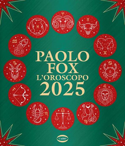 L' oroscopo 2025 - Paolo Fox - ebook