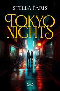 Libro Tokyo nights Stella Paris