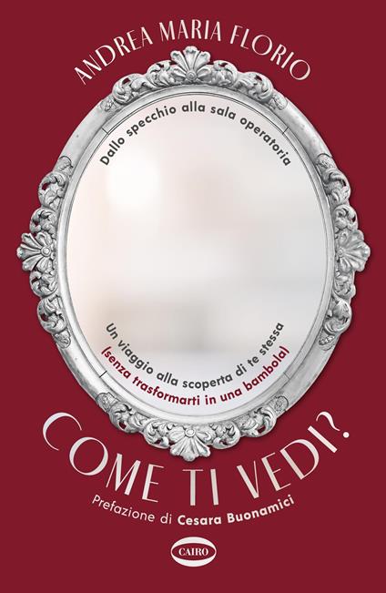 Come ti vedi? - Andrea Florio - copertina