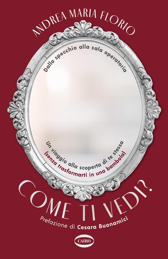 Come ti vedi? - Andrea Florio - copertina