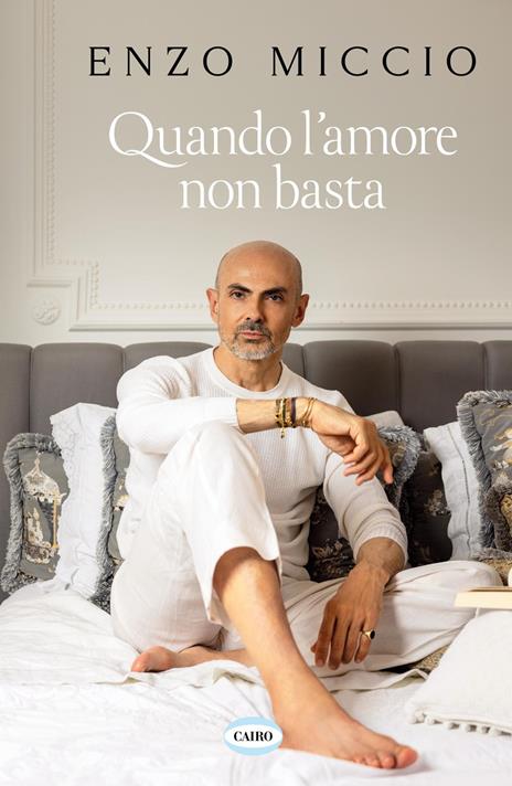Quando l’amore non basta - Enzo Miccio - copertina
