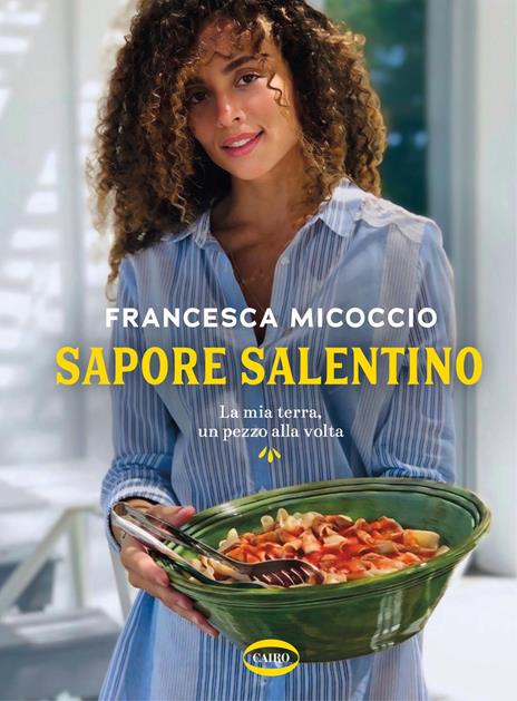 Sapore salentino - Francesca Micoccio - copertina
