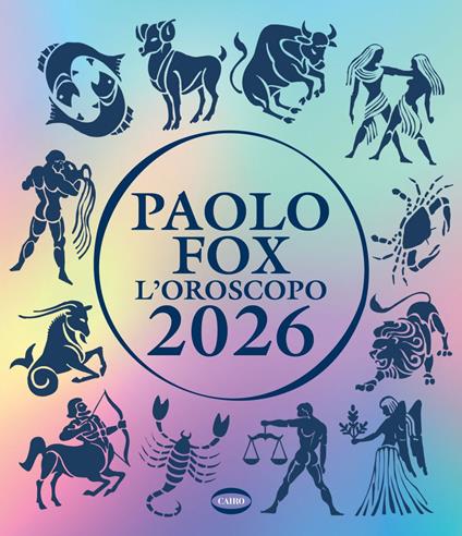 L' oroscopo 2026 - Paolo Fox - ebook