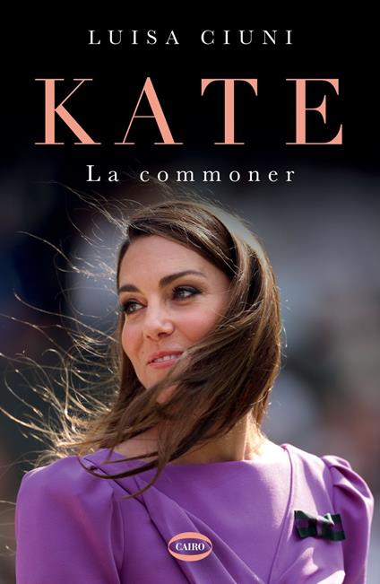 Kate. La commoner - Luisa Ciuni - ebook