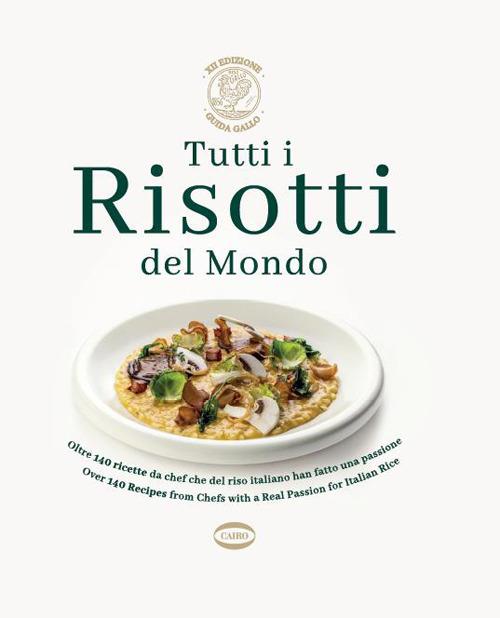 Tutti i risotti del mondo - copertina