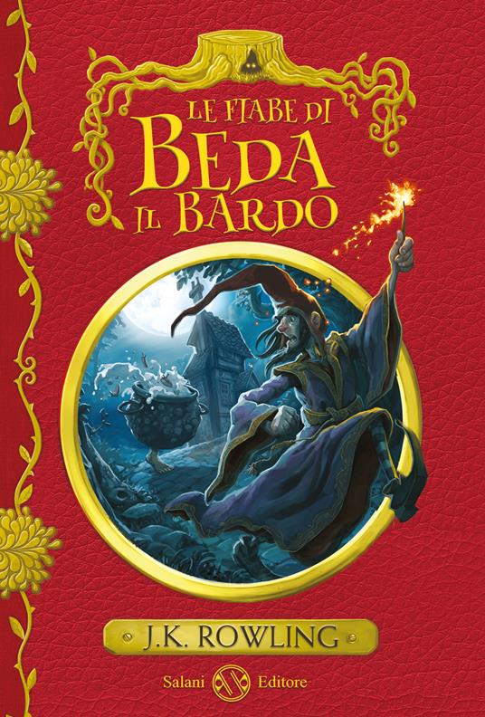 La biblioteca di Hogwarts: Gli animali fantastici: dove trovarli-Le fiabe di Beda il Bardo-Il quidditch attraverso i secoli - J. K. Rowling - 3