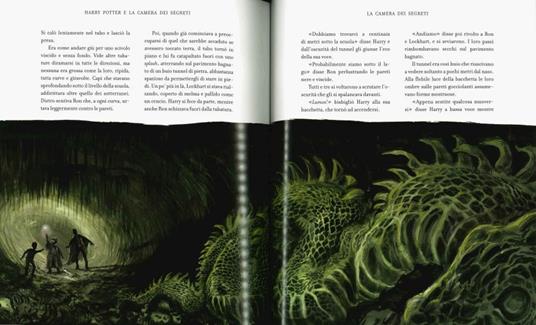Harry Potter e la camera dei segreti. Ediz. a colori - J. K. Rowling - 3