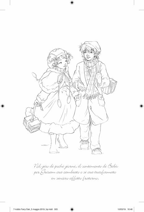 Addio, Fairy Oak. Fairy Oak. Nuova ediz.. Vol. 7 - Elisabetta Gnone - 13