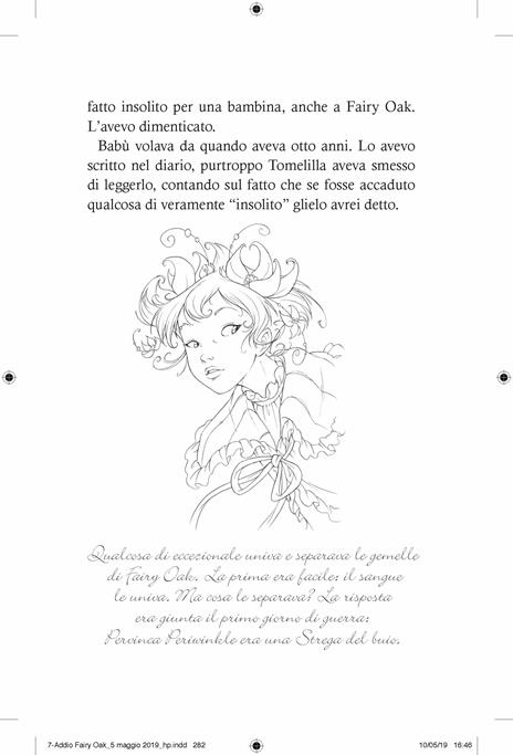 Addio, Fairy Oak. Fairy Oak. Nuova ediz.. Vol. 7 - Elisabetta Gnone - 11