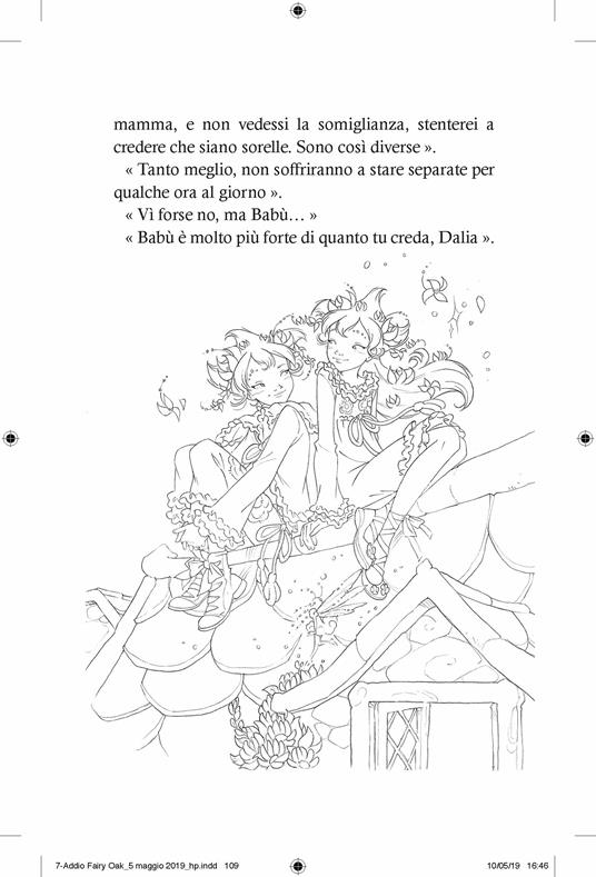 Addio, Fairy Oak. Fairy Oak. Nuova ediz.. Vol. 7 - Elisabetta Gnone - 7