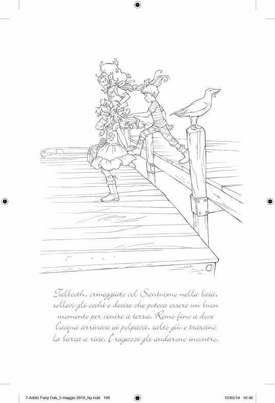 Addio, Fairy Oak. Fairy Oak. Nuova ediz.. Vol. 7 - Elisabetta Gnone - 10