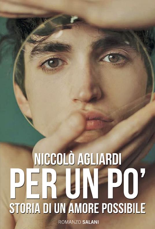 Per un po'. Storia di un amore possibile - Niccolò Agliardi - copertina