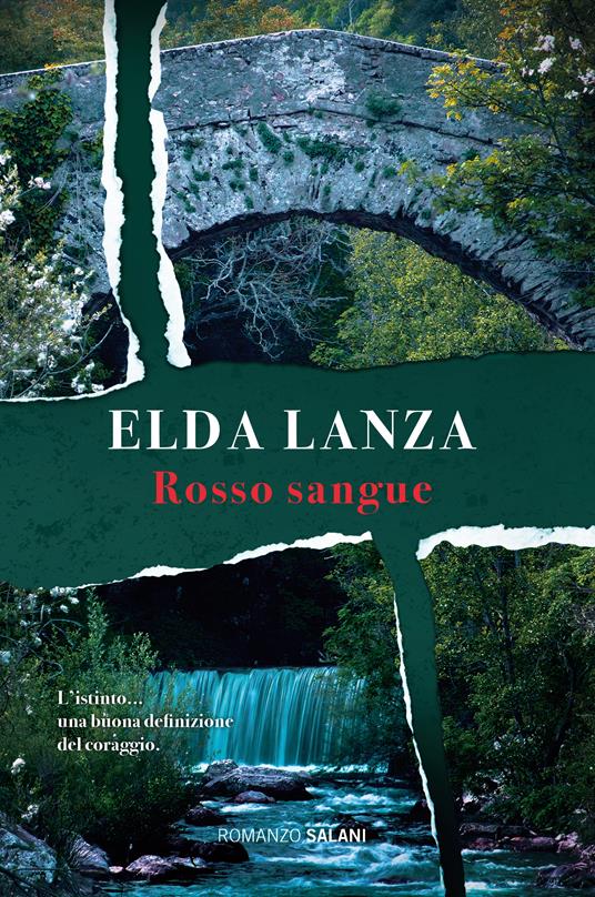 Rosso sangue - Elda Lanza - ebook