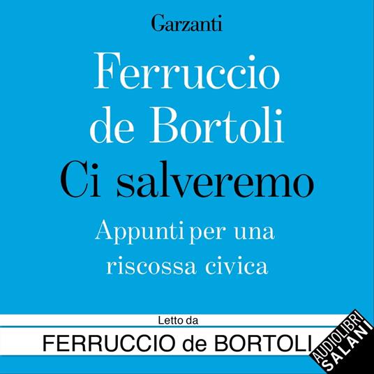 Ci salveremo