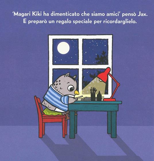 Kiki & Jax. Il magico potere dell'amicizia. Ediz. a colori - Marie Kondo - 5