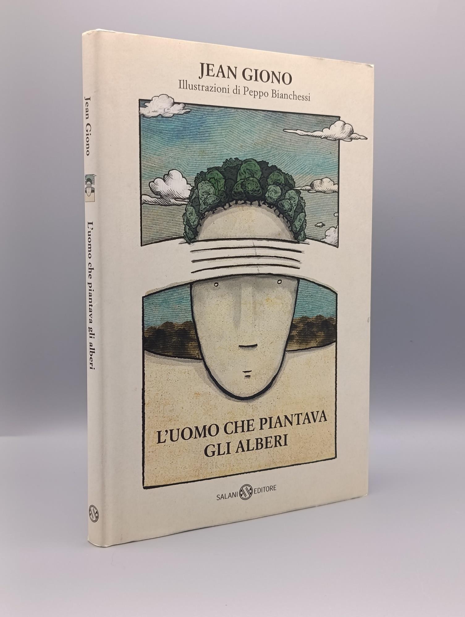 L'uomo che piantava gli alberi