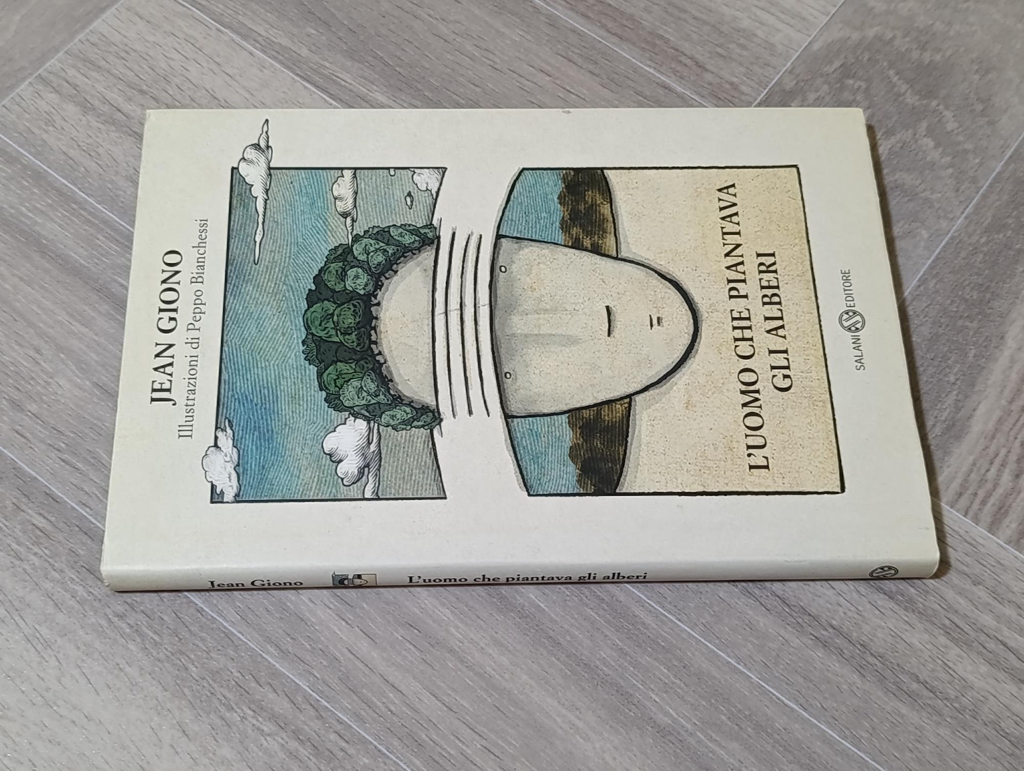 L'uomo che piantava gli alberi