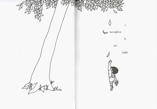 L'albero. Ediz. illustrata - Shel Silverstein - 2
