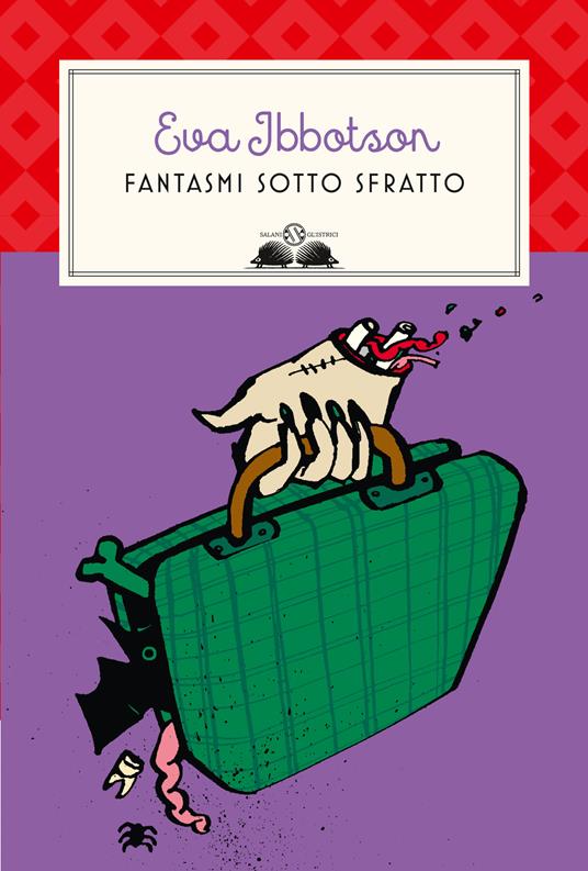Fantasmi sotto sfratto - Eva Ibbotson - copertina