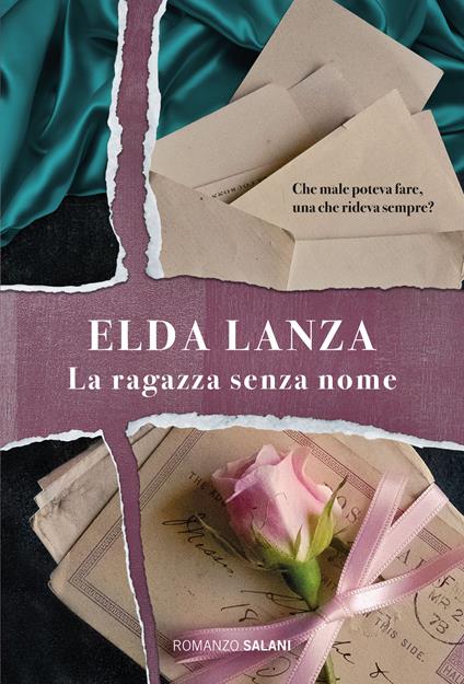 La ragazza senza nome - Elda Lanza - ebook