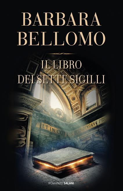Il libro dei sette sigilli - Barbara Bellomo - ebook