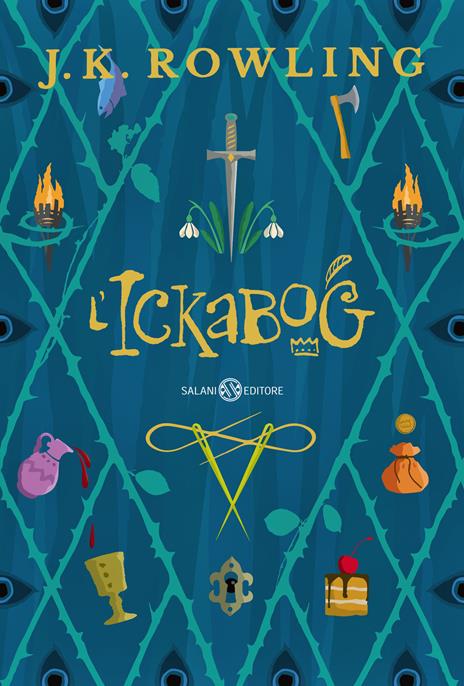 L' Ickabog - J. K. Rowling - 2