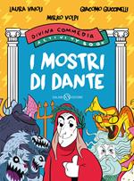 I mostri di Dante. Divina Commedia activity book