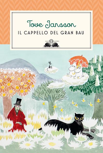 Il cappello del Gran Bau - Tove Jansson - copertina